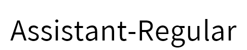 Assistant-Regular