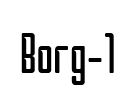 Borg-1
