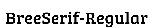 BreeSerif-Regular