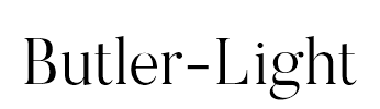 Butler-Light