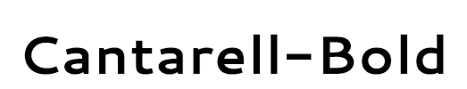 Cantarell-Bold