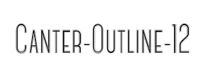 Canter-Outline-12