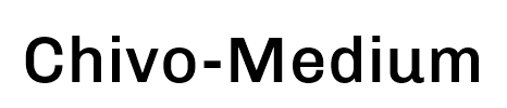 Chivo-Medium