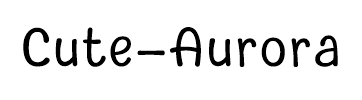 Cute-Aurora
