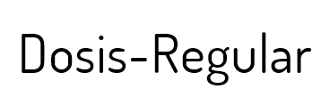 Dosis-Regular