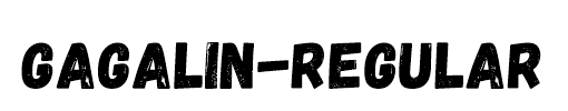 Gagalin-Regular