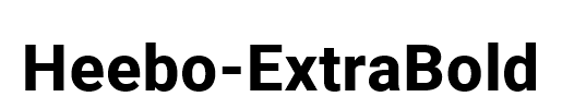 Heebo-ExtraBold