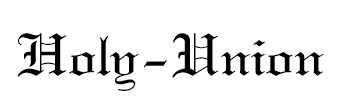 Holy-Union