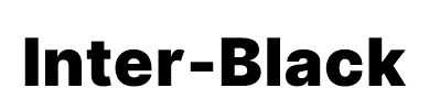 Inter-Black