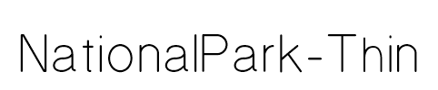 NationalPark-Thin