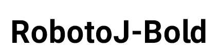RobotoJ-Bold