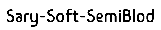 Sary-Soft-SemiBlod