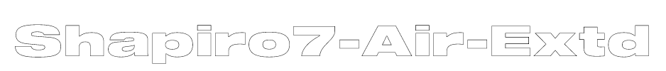 Shapiro7-Air-Extd