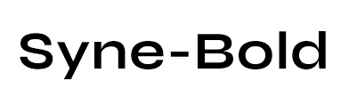 Syne-Bold