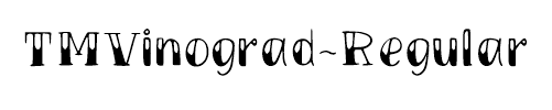 TMVinograd-Regular