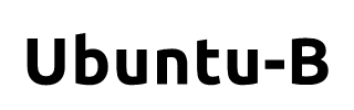 Ubuntu-B