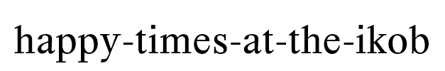 happy-times-at-the-ikob