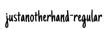 justanotherhand-regular