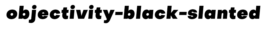 objectivity-black-slanted