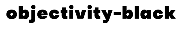 objectivity-black