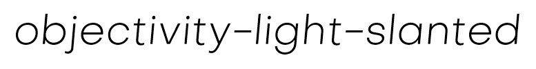 objectivity-light-slanted