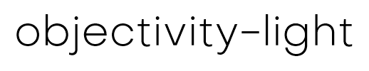objectivity-light