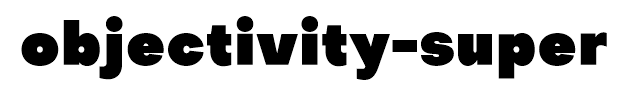 objectivity-super