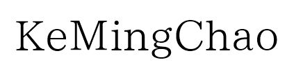 KeMingChao