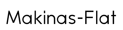 Makinas-Flat