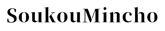 SoukouMincho