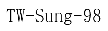 TW-Sung-98