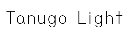 Tanugo-Light