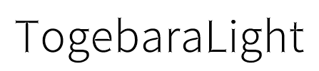 TogebaraLight