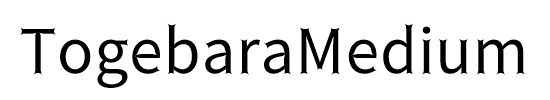 TogebaraMedium