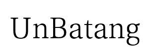 UnBatang