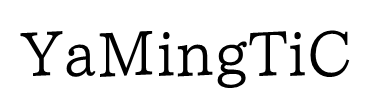 YaMingTiC