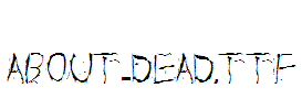 About-Dead