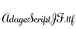 AdageScriptJF