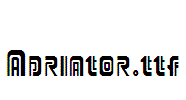 Adriator