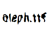 Aleph