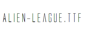 Alien-League