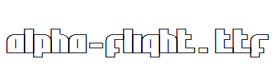 Alpha-Flight