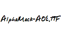 AlphaMack-AOE