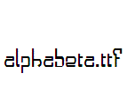 Alphabeta