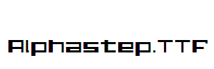 Alphastep