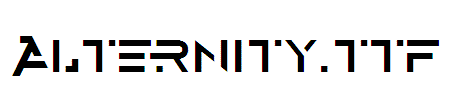 Alternity