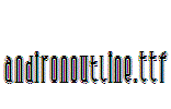 AndironOutline