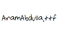 AramAbdulla