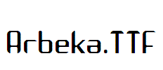 Arbeka