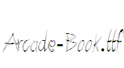 Arcade-Book